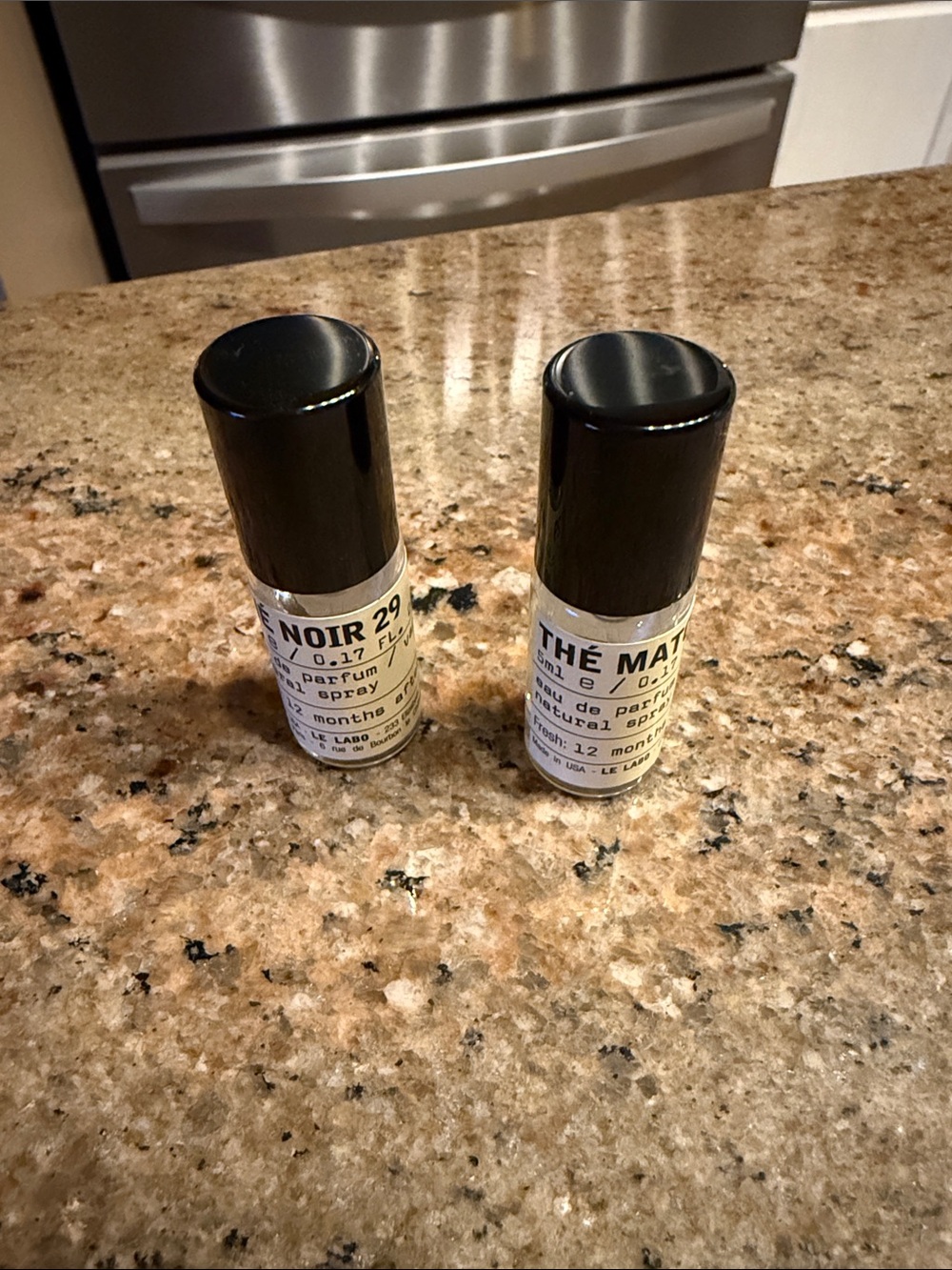 Le Labo duo